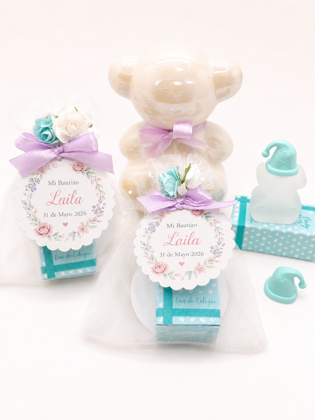 Eau de cologne Baby Tous En Saquito