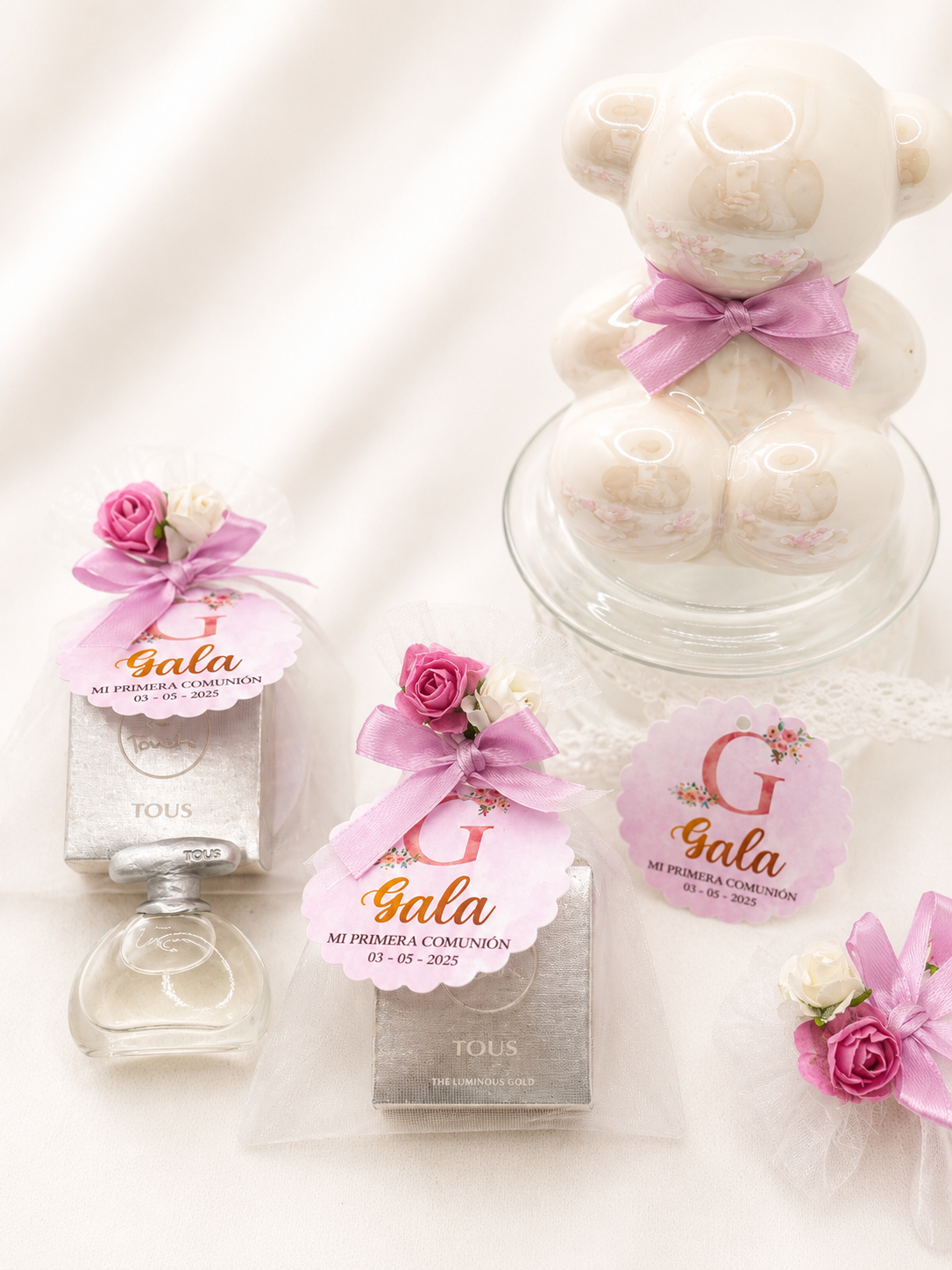 Mini Perfume Tous The Luminous En Saquito