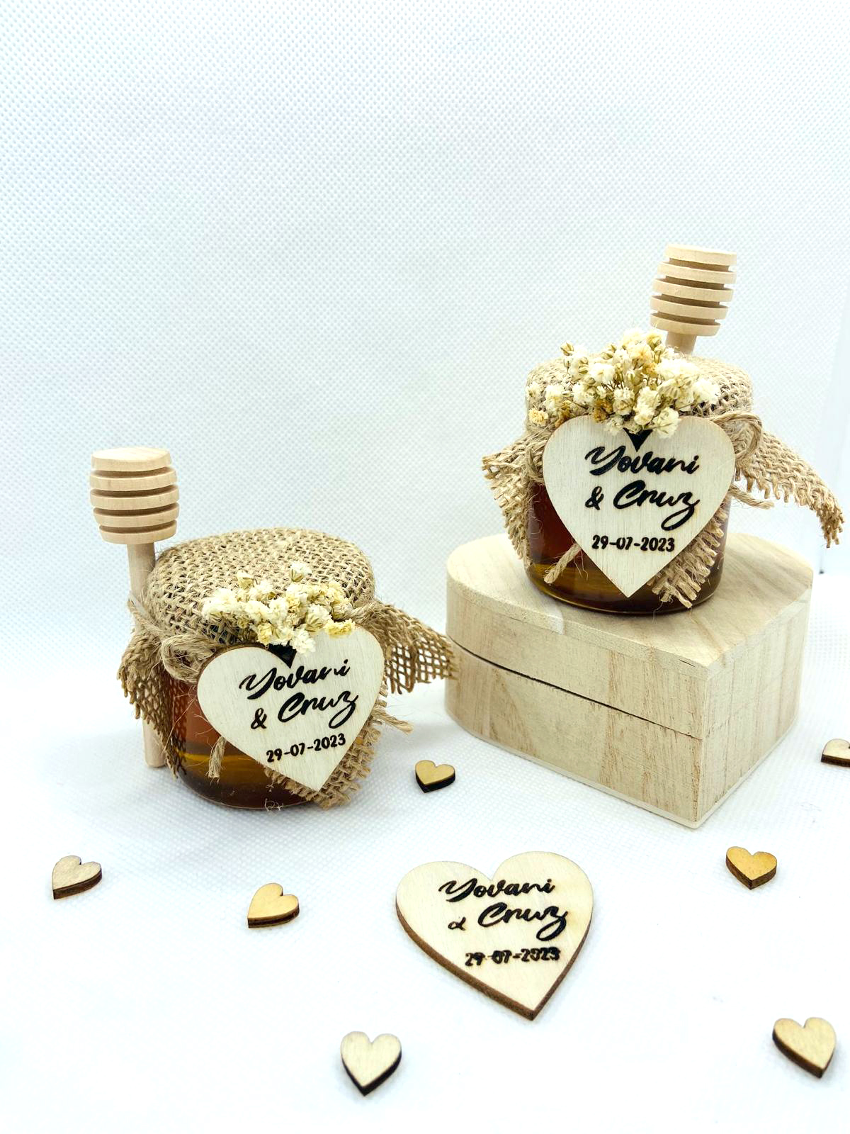 Mini Tarro Miel_Y&C