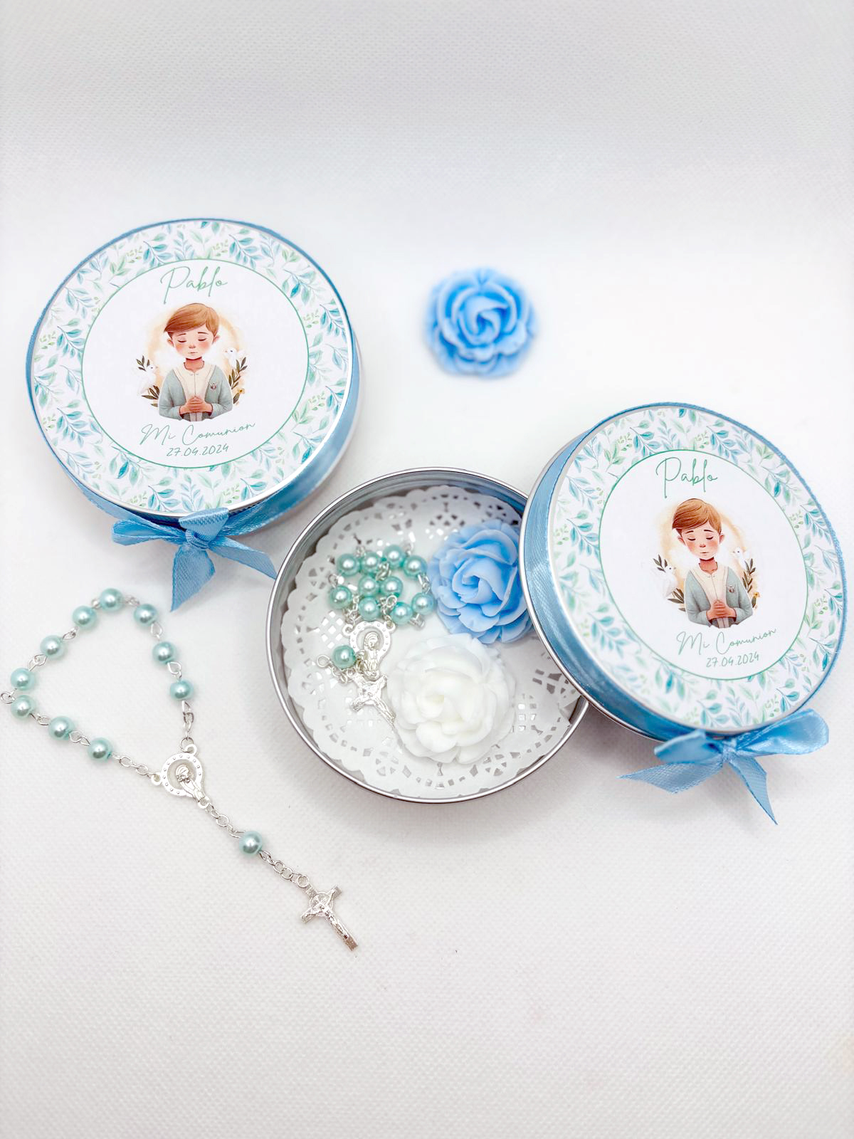 Pulsera Mini Rosario
