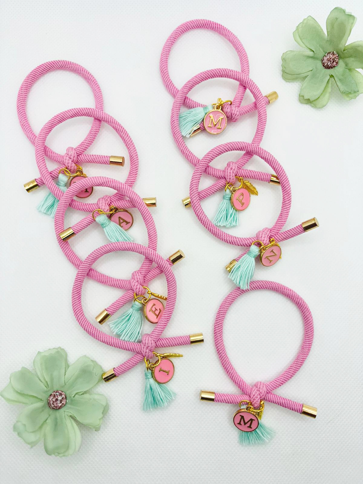 Pulseras élásticas