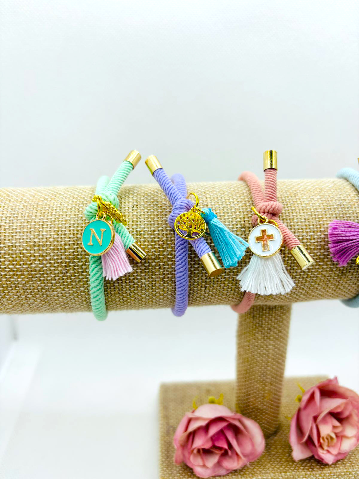 Pulseras élásticas4