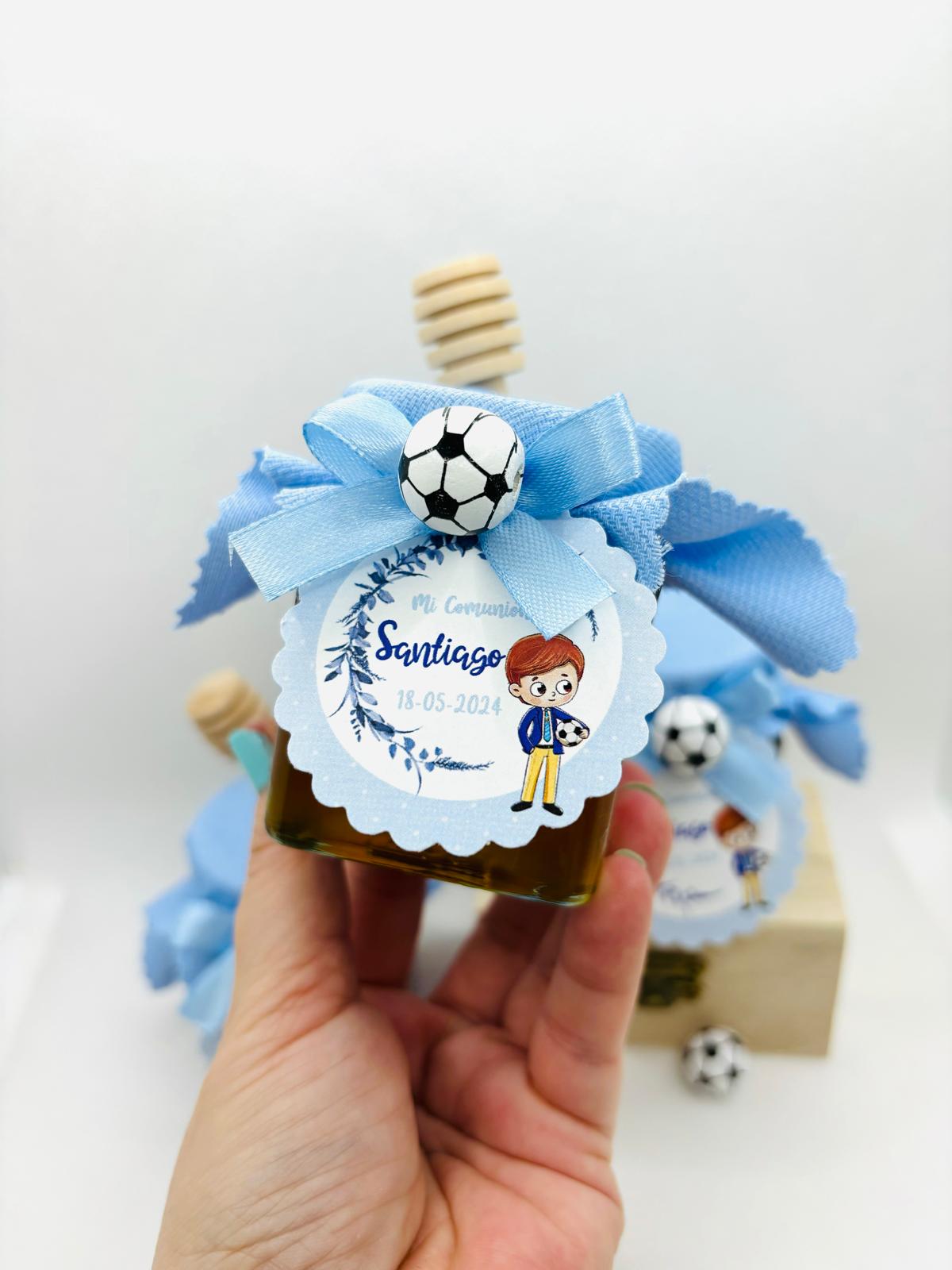Tarrito Miel Especial_Fútbol