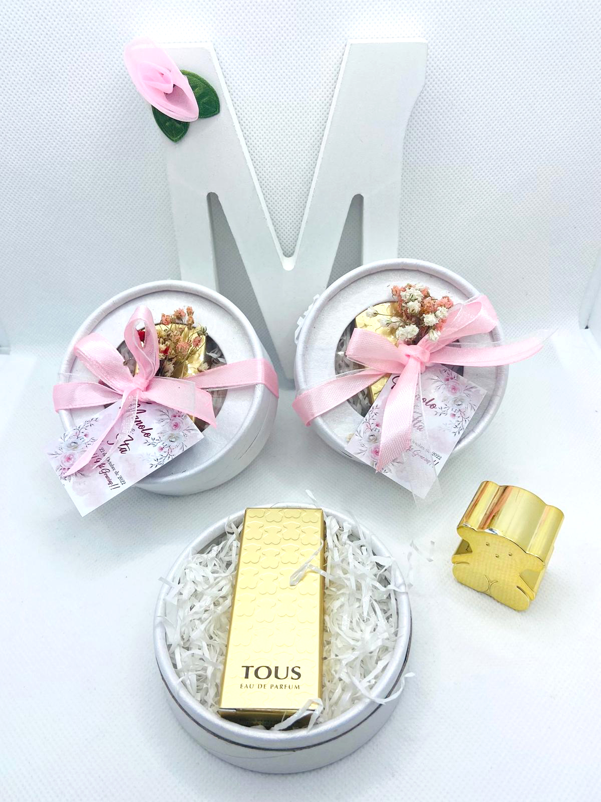 MiniPerfume Tous EDP en estuche
