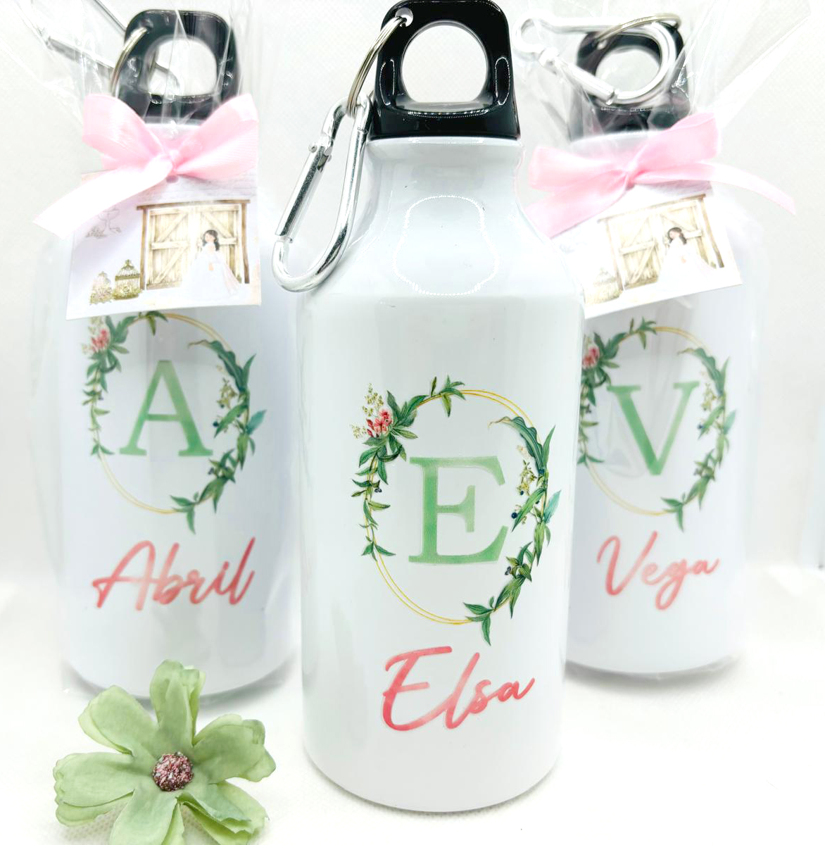 Botella personalizada 400ml
