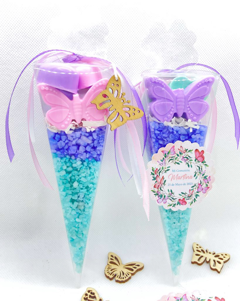 Cono Sales de baño