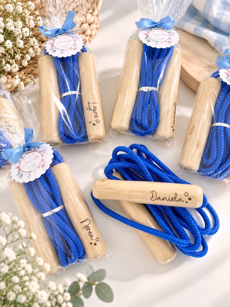 Comba personalizada de Madera con Nombre