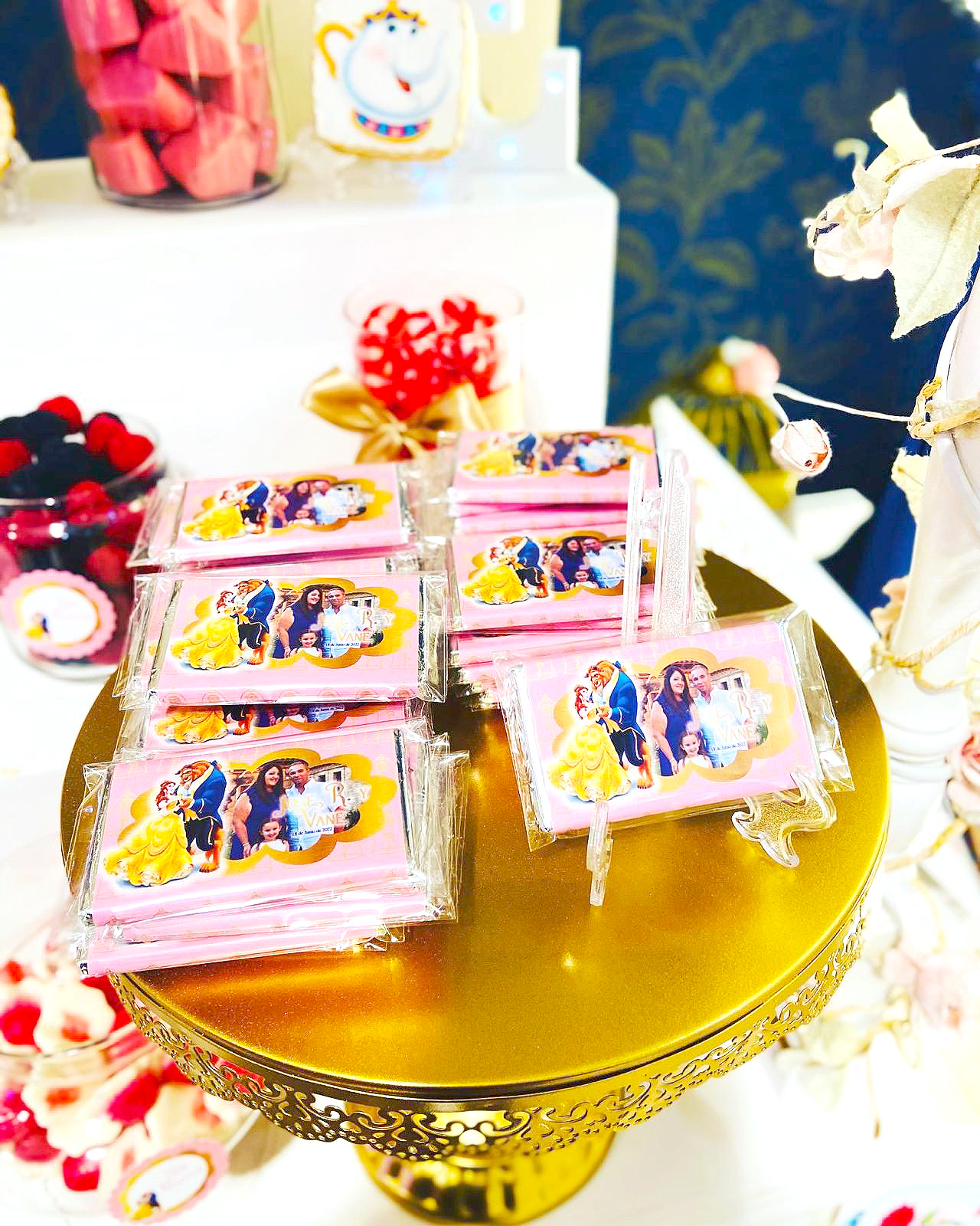 Pack Chocolatinas personalizadas