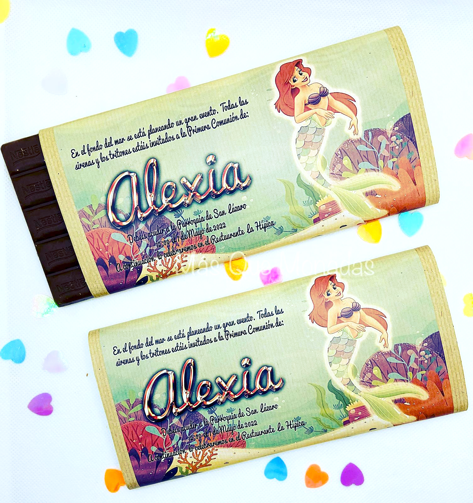 Invitación Tableta Chocolate3
