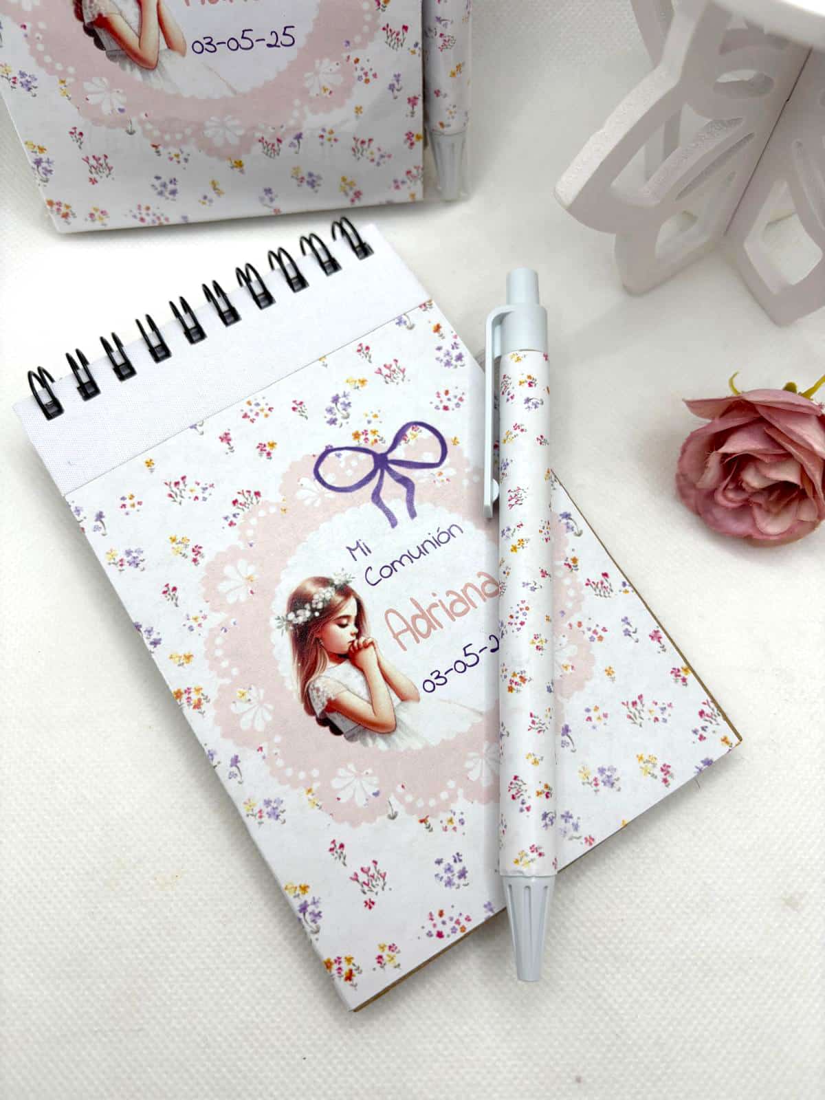 Libreta Personalizada 3