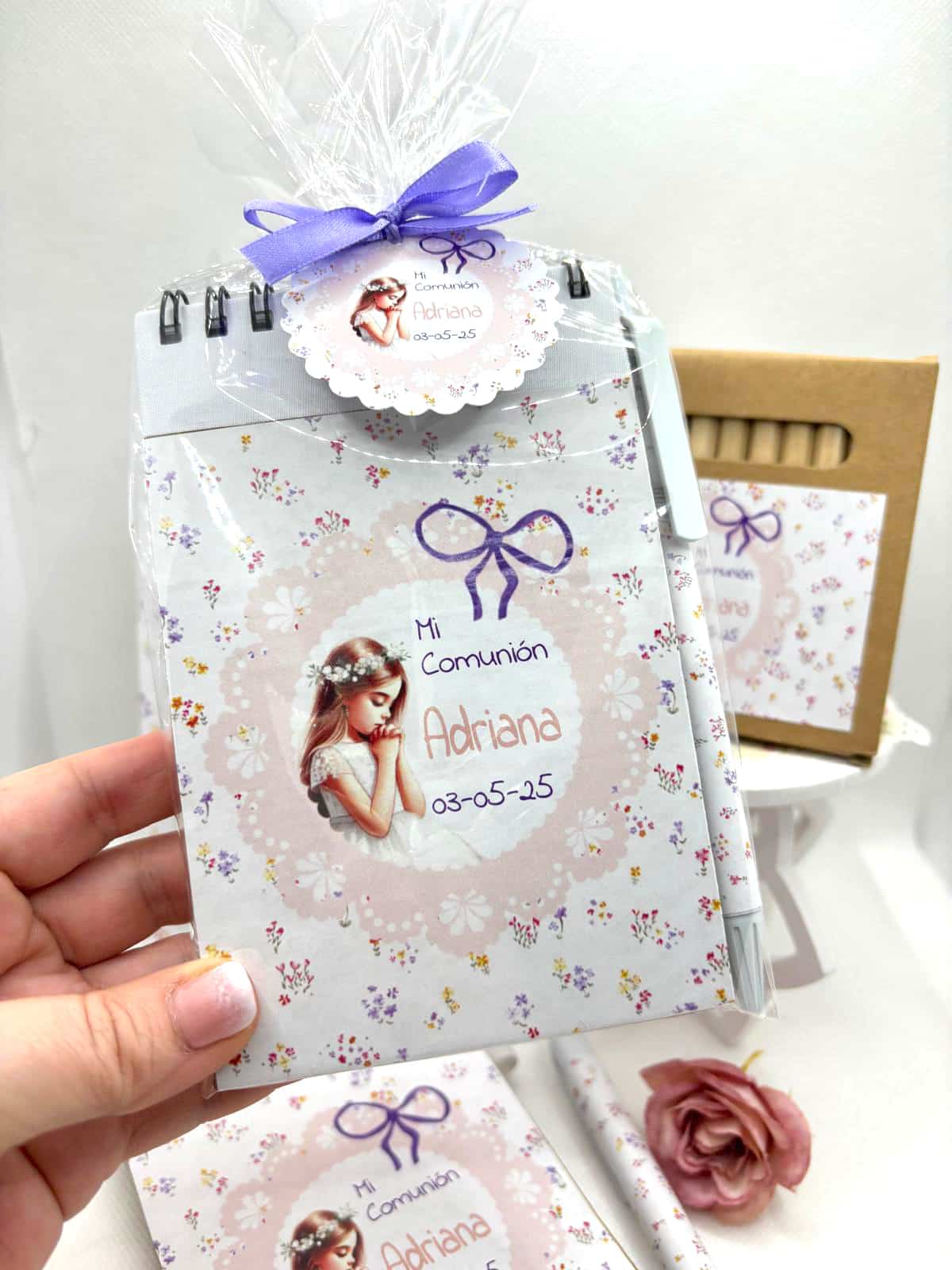 Libreta Personalizada 4