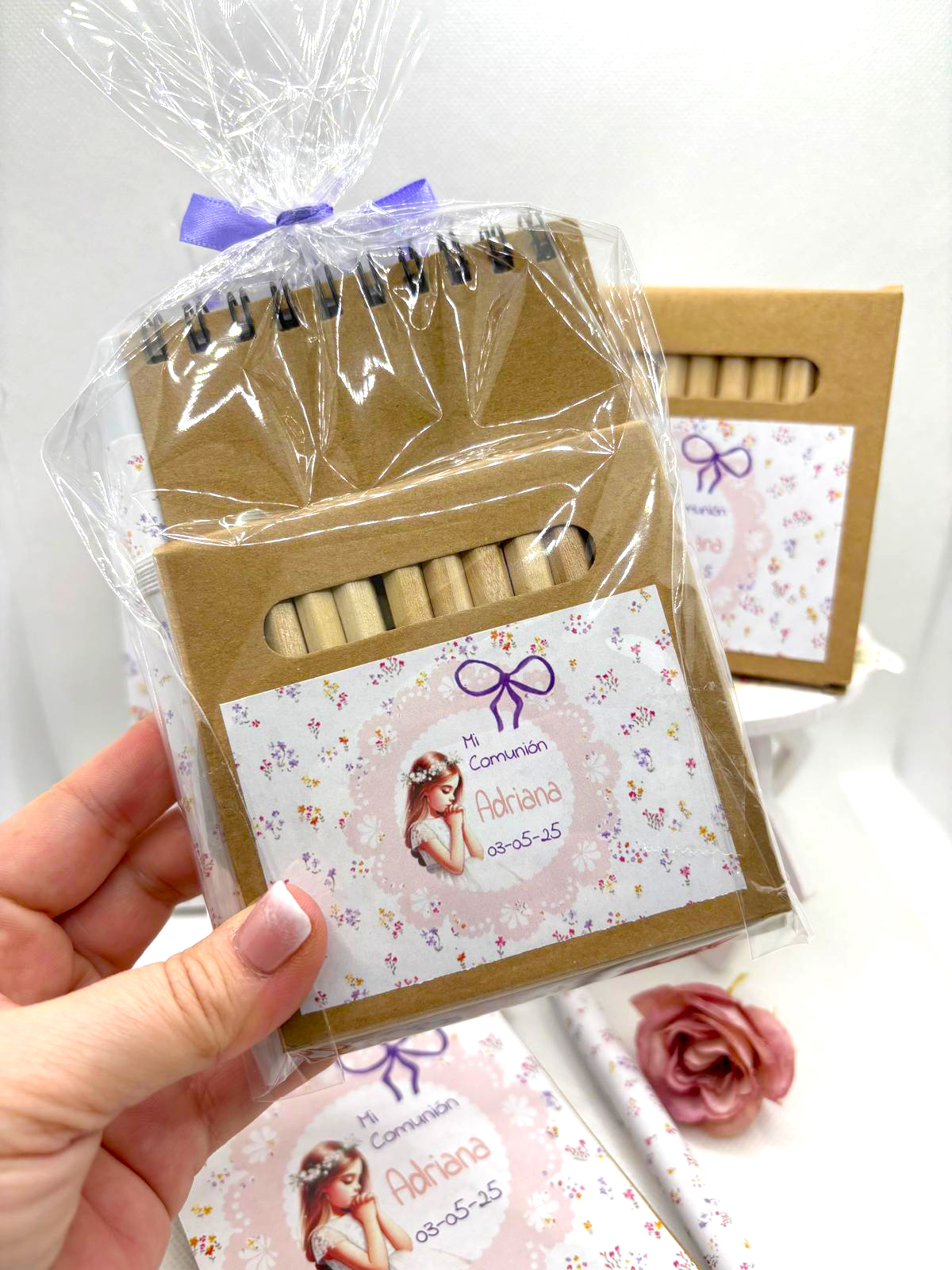 Libreta Personalizada 5