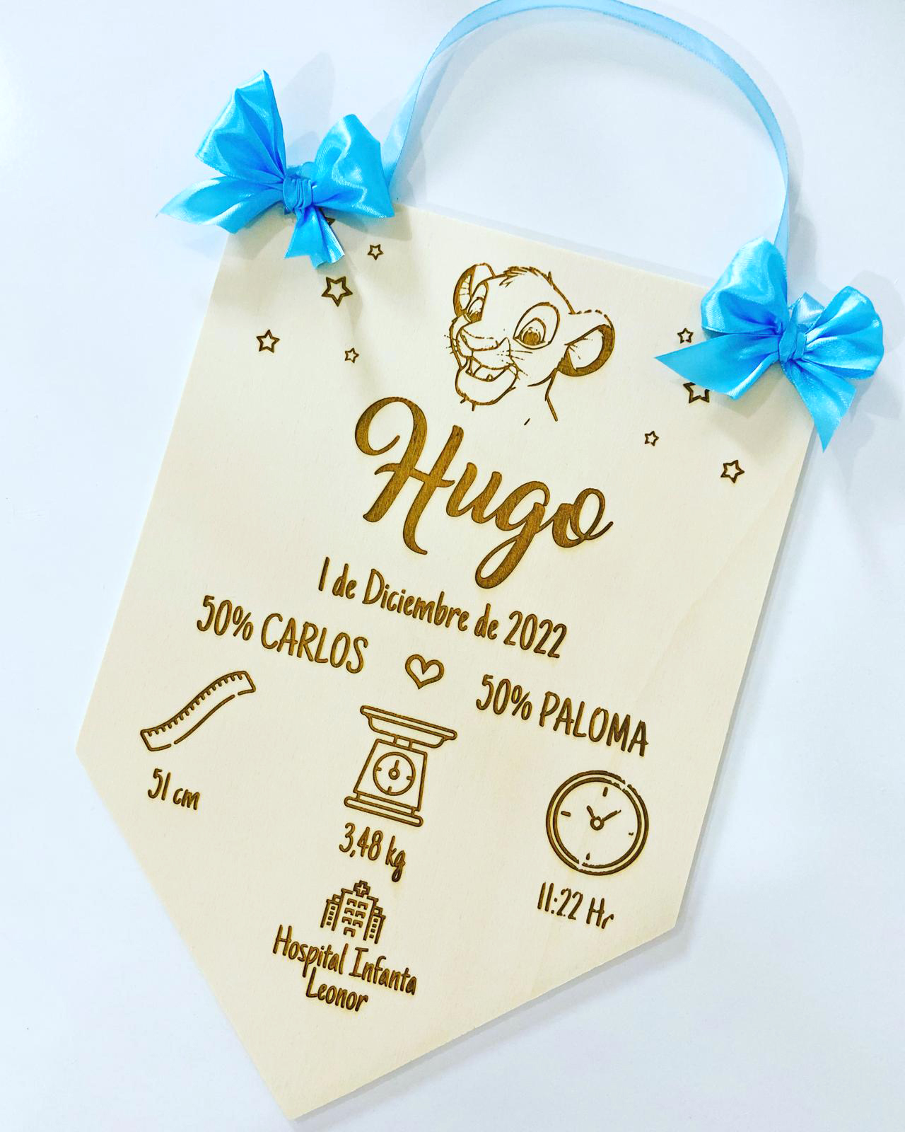 Natalicio personalizado