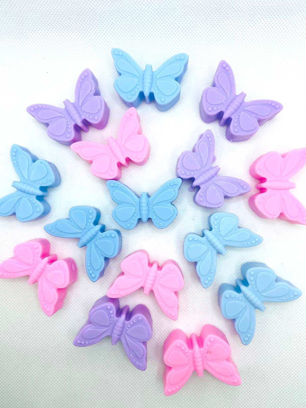 Brocheta Mariposas