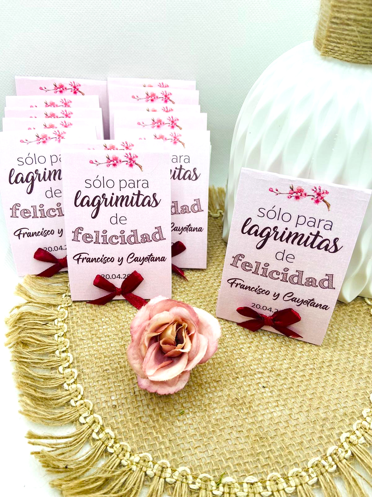 Lagrimitas de felicidad