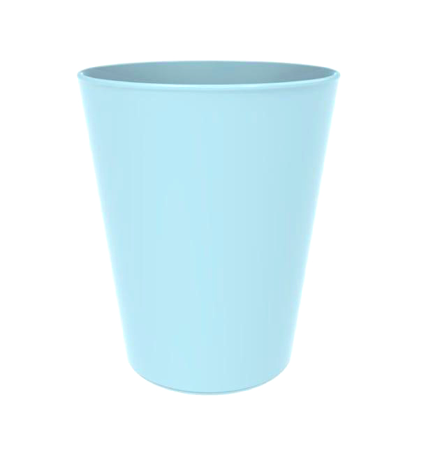 Vaso Chuches azul