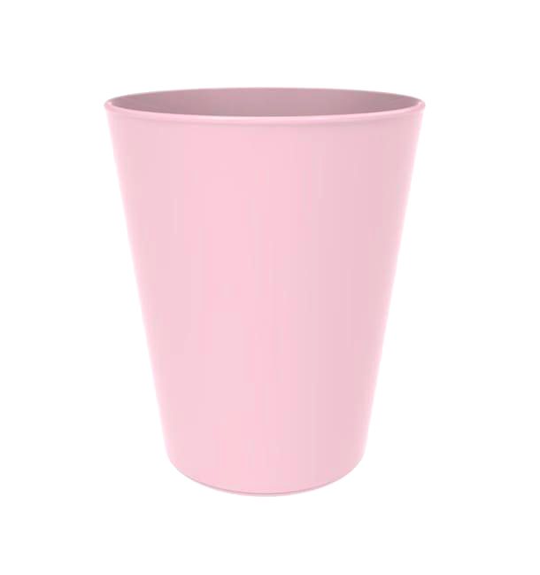 Vaso Chuches rosa