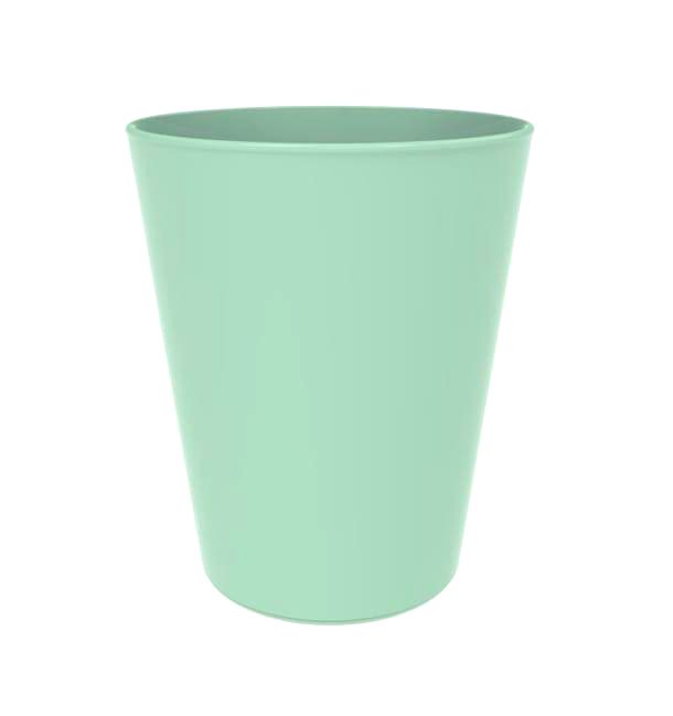 Vaso Chuches verde