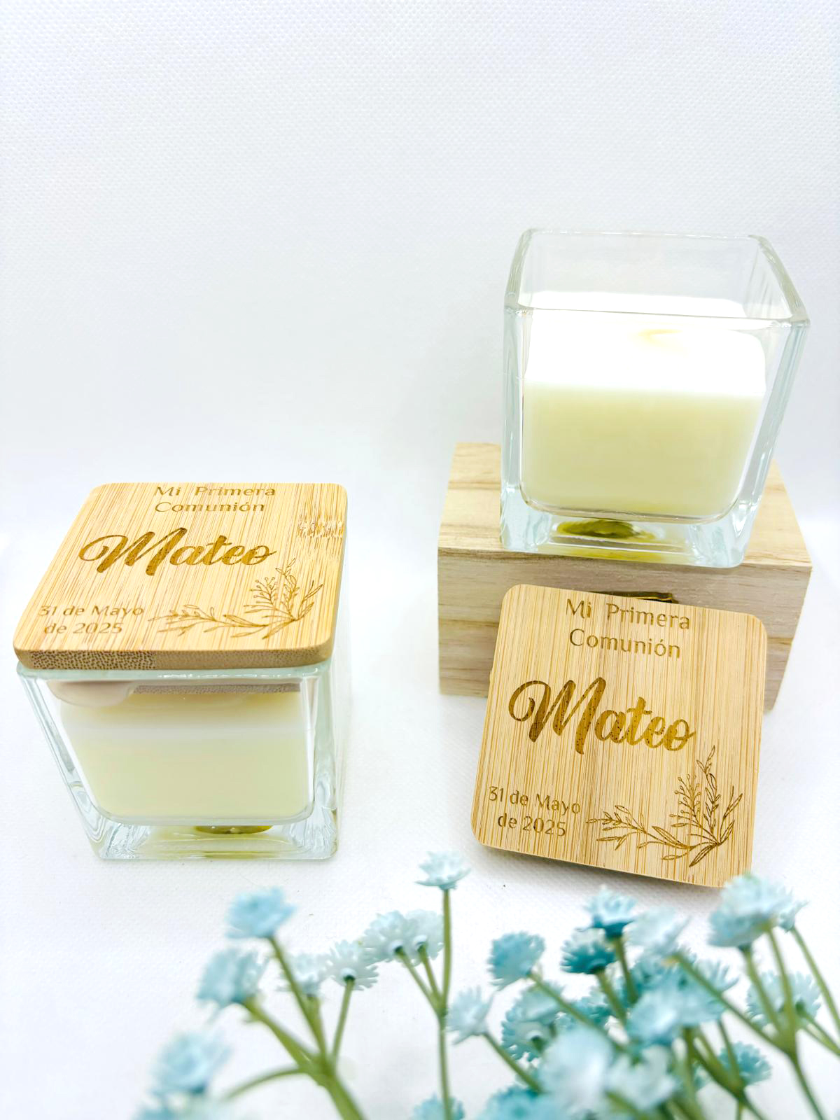 Vela Cubo