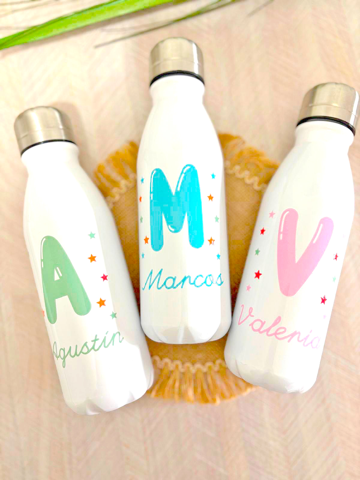 Botella personalizada 550ml