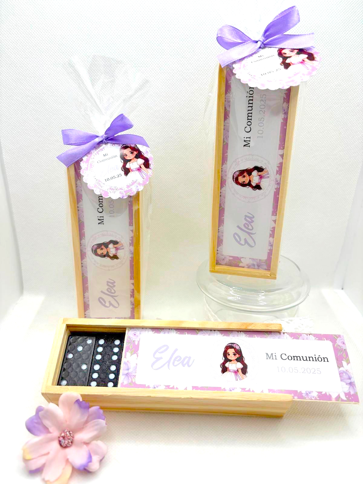 Dominó Madera Personalizado_2