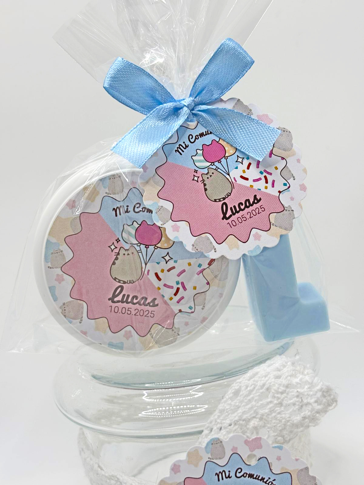 Kit Jabón Inicial & Crema De Manos