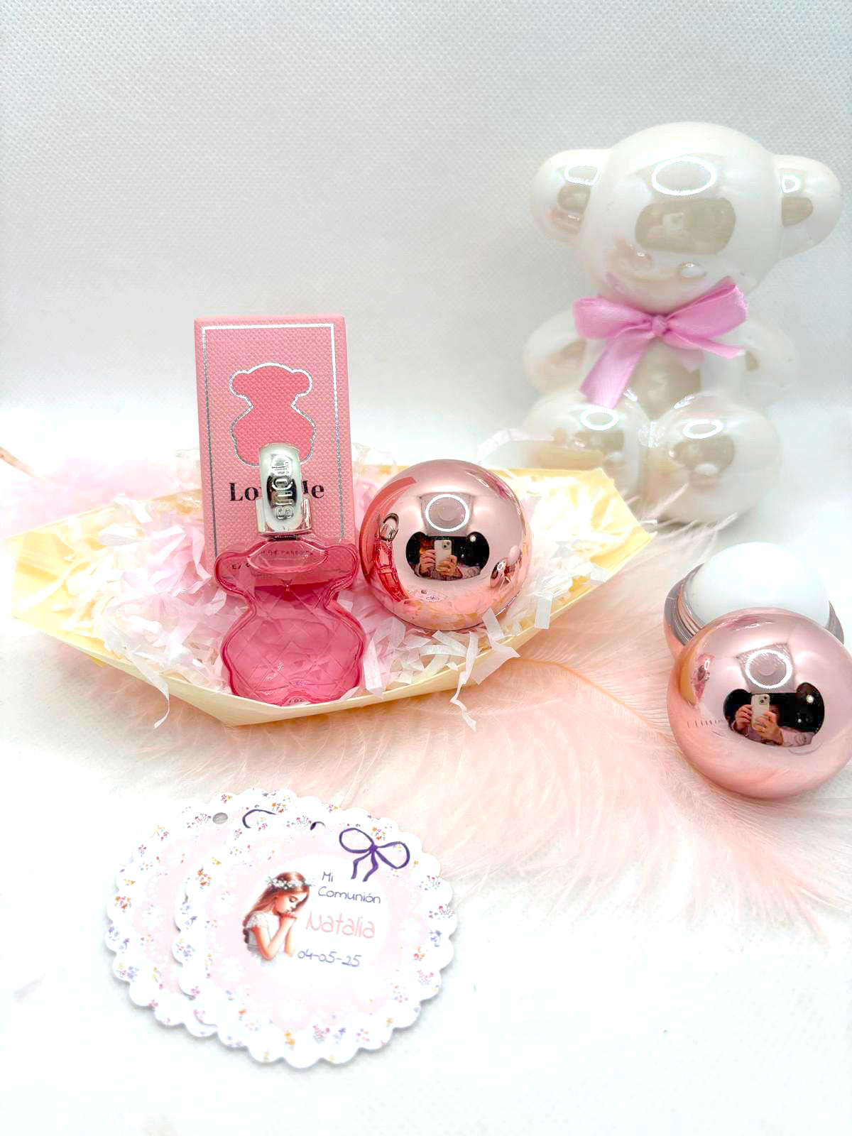 Miniperfume Tous LoveMe