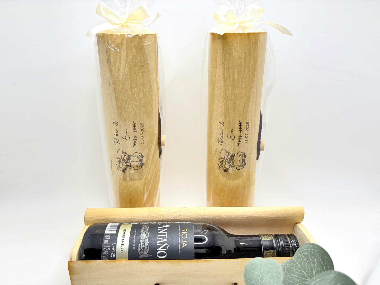 Regalo Estuche Vino