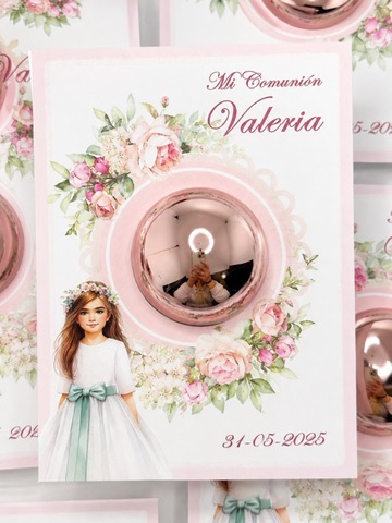 Bálsamo Labial en tarjeta personalizada