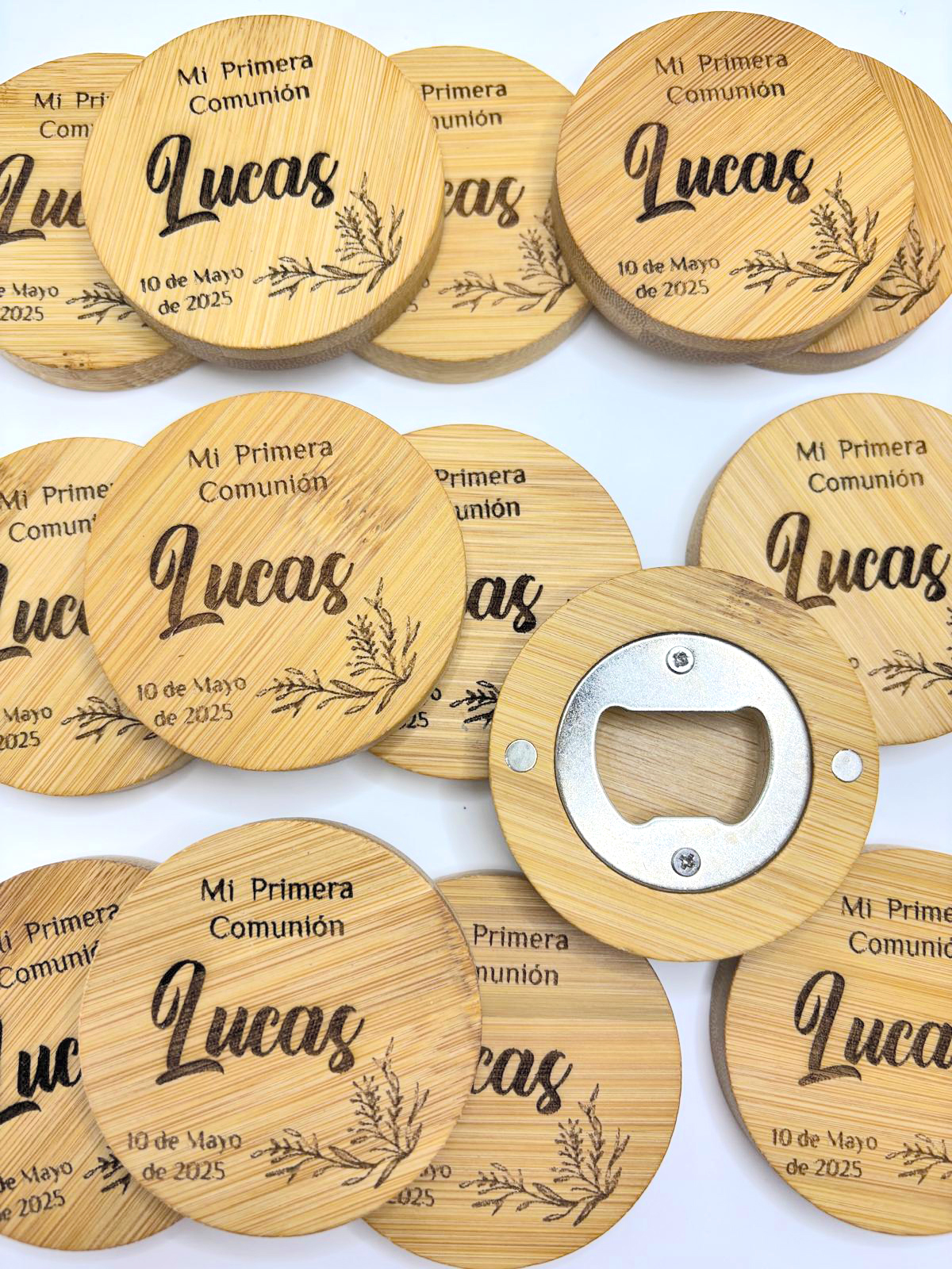 Abridor Personalizado