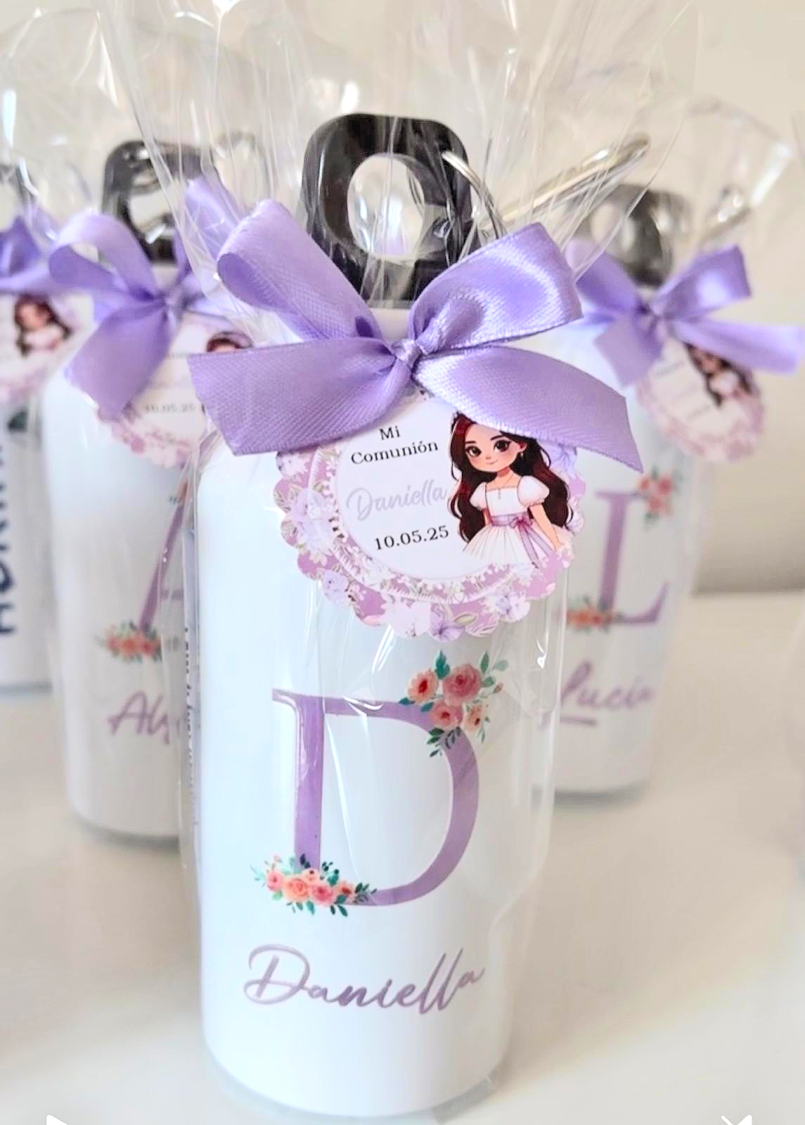 Bidón de agua personalizado