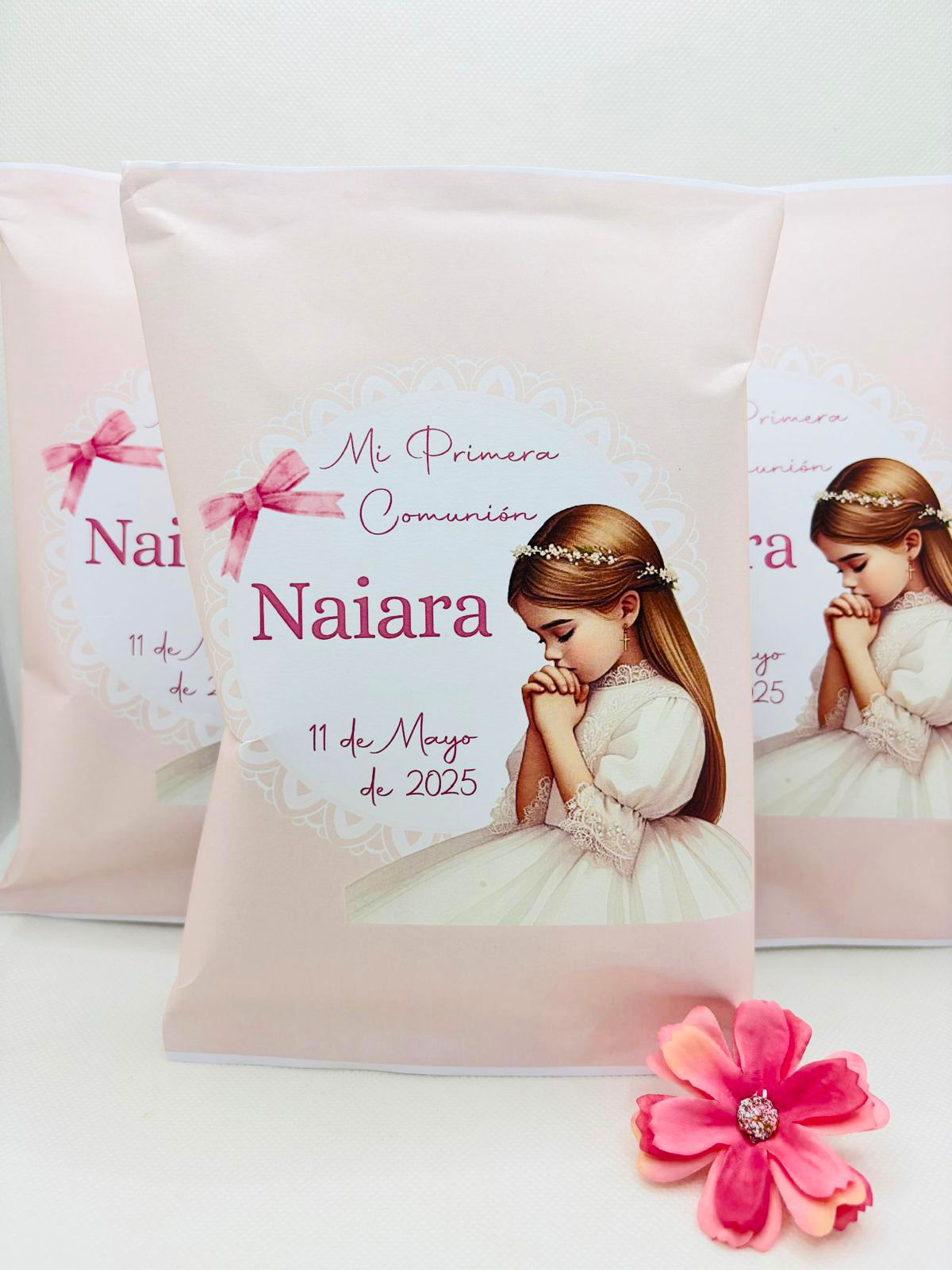 Bolsa de patatas Personalizada