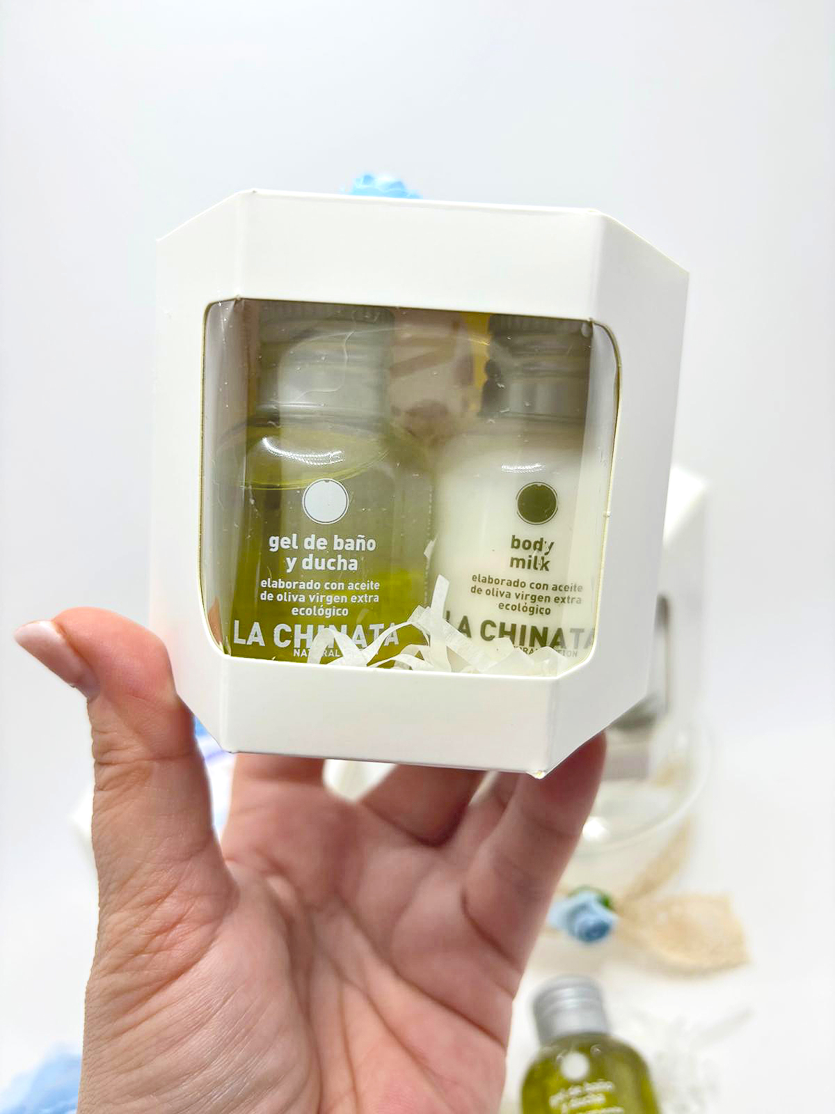 Kit Belleza AOVE