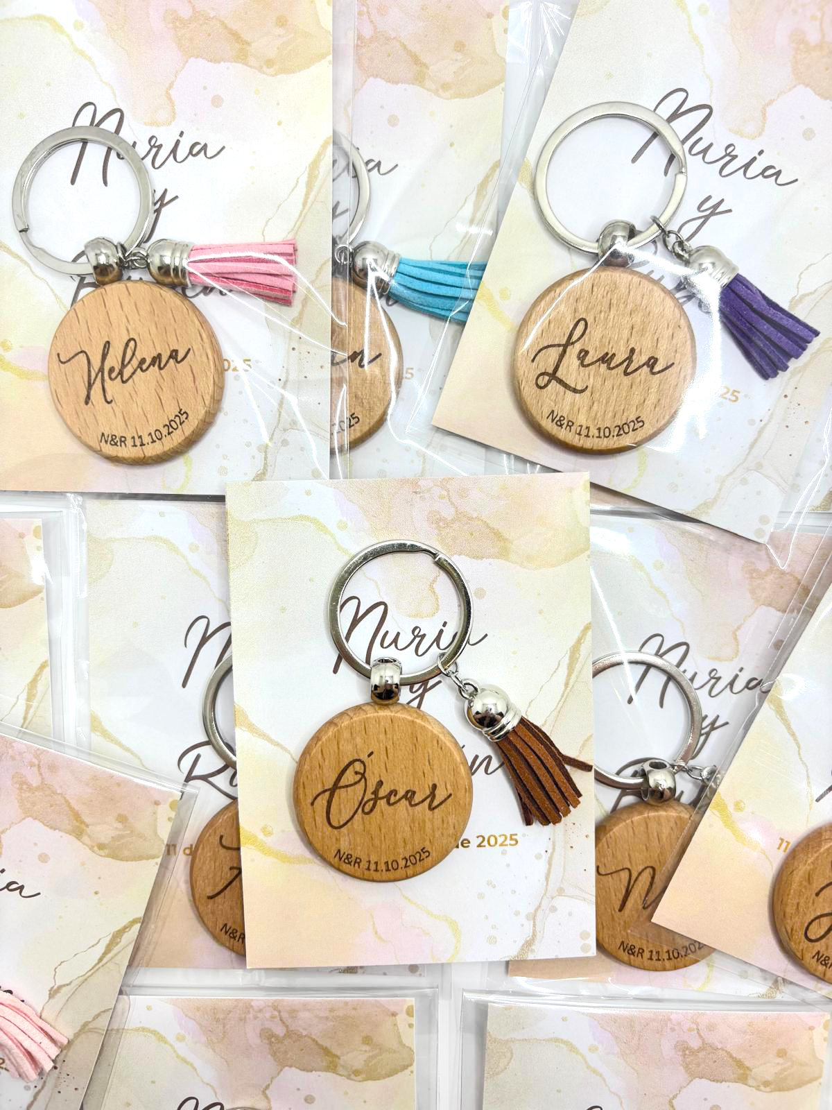 Llaveros Personalizados
