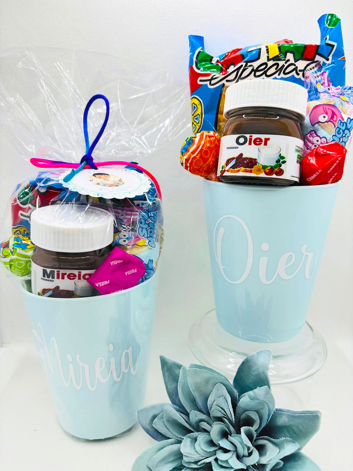 Vaso Chuches Personalizado