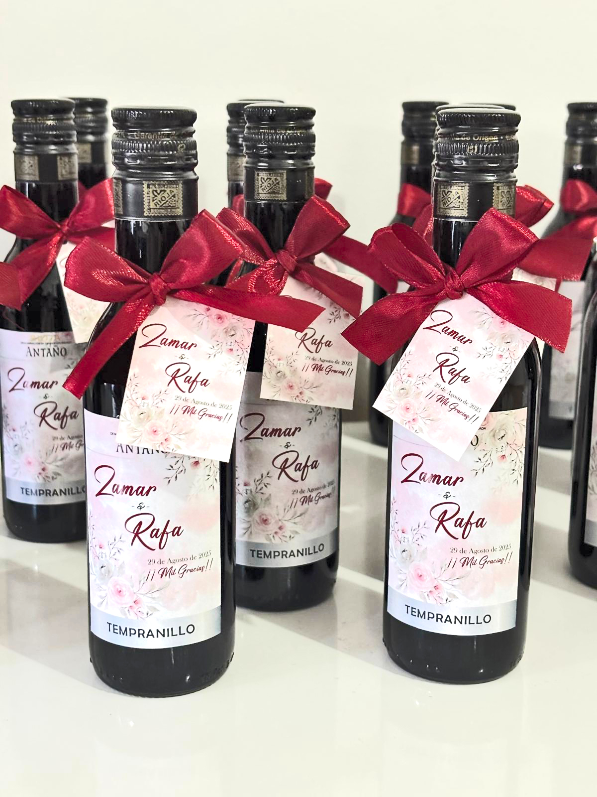 Vino Personalizado