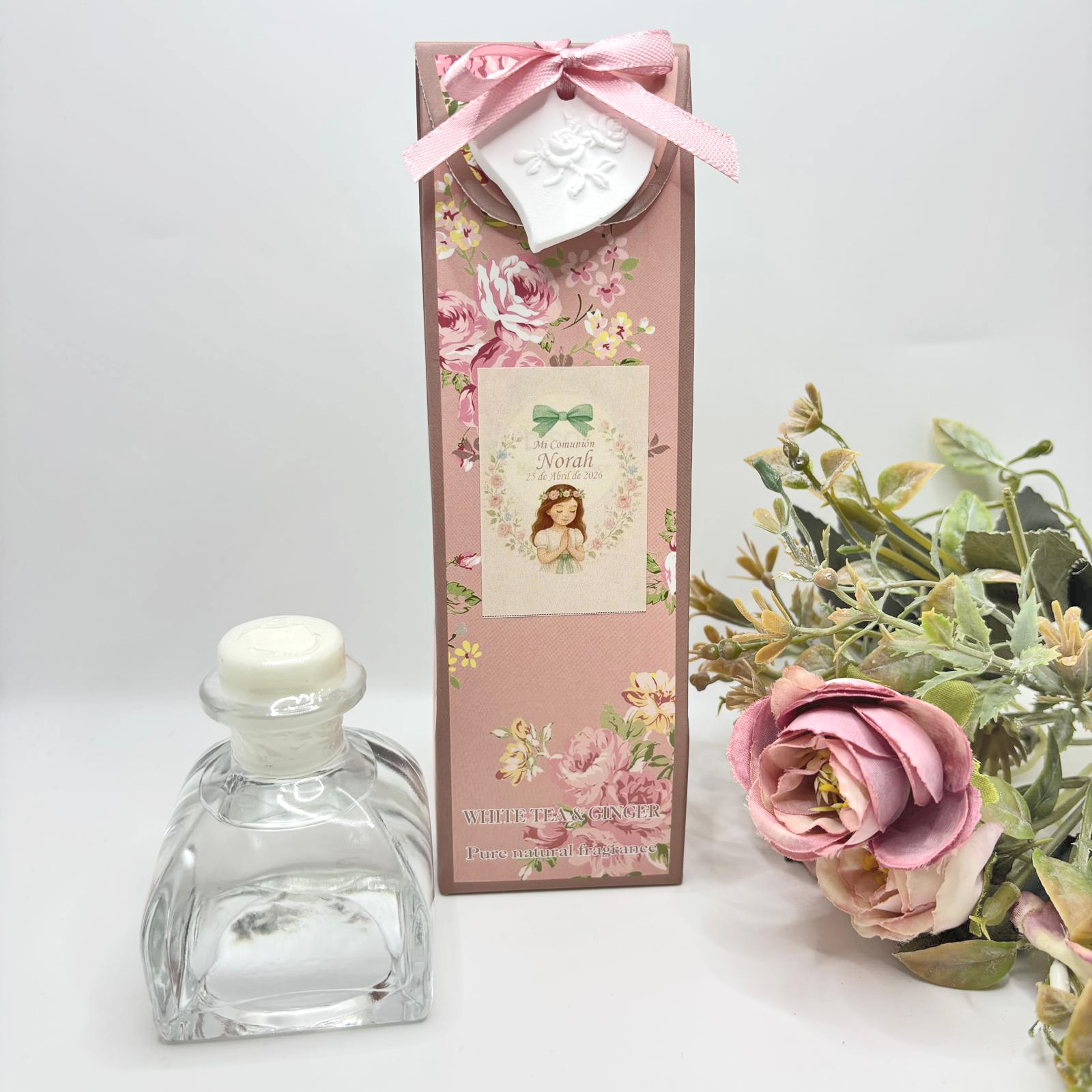 Ambientador Mikado Personalizado (Té Blanco)