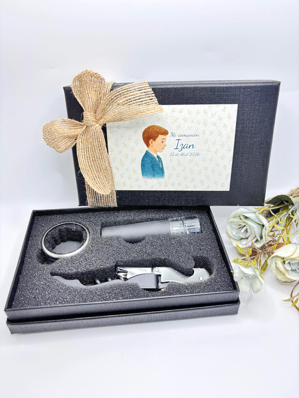 Kit sacacorchos personalizado (7)
