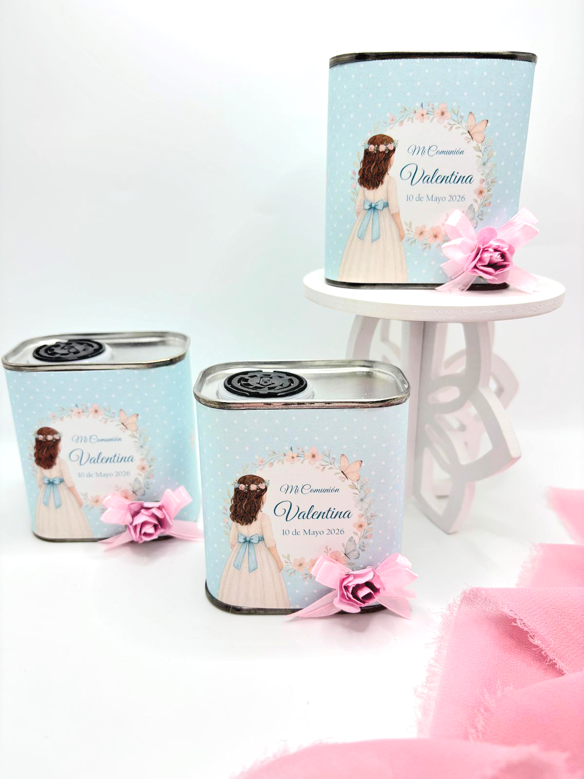 Aceite de oliva virgen extra Personalizada