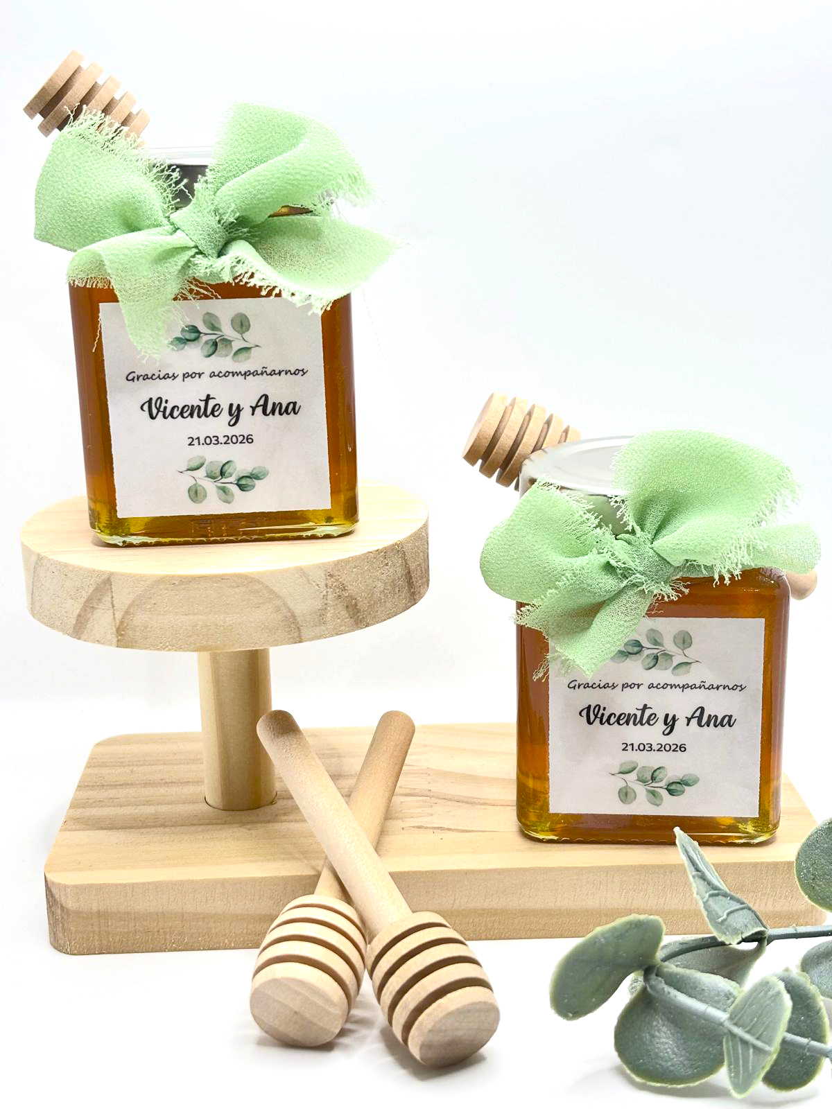 Tarro de miel Chic (3)
