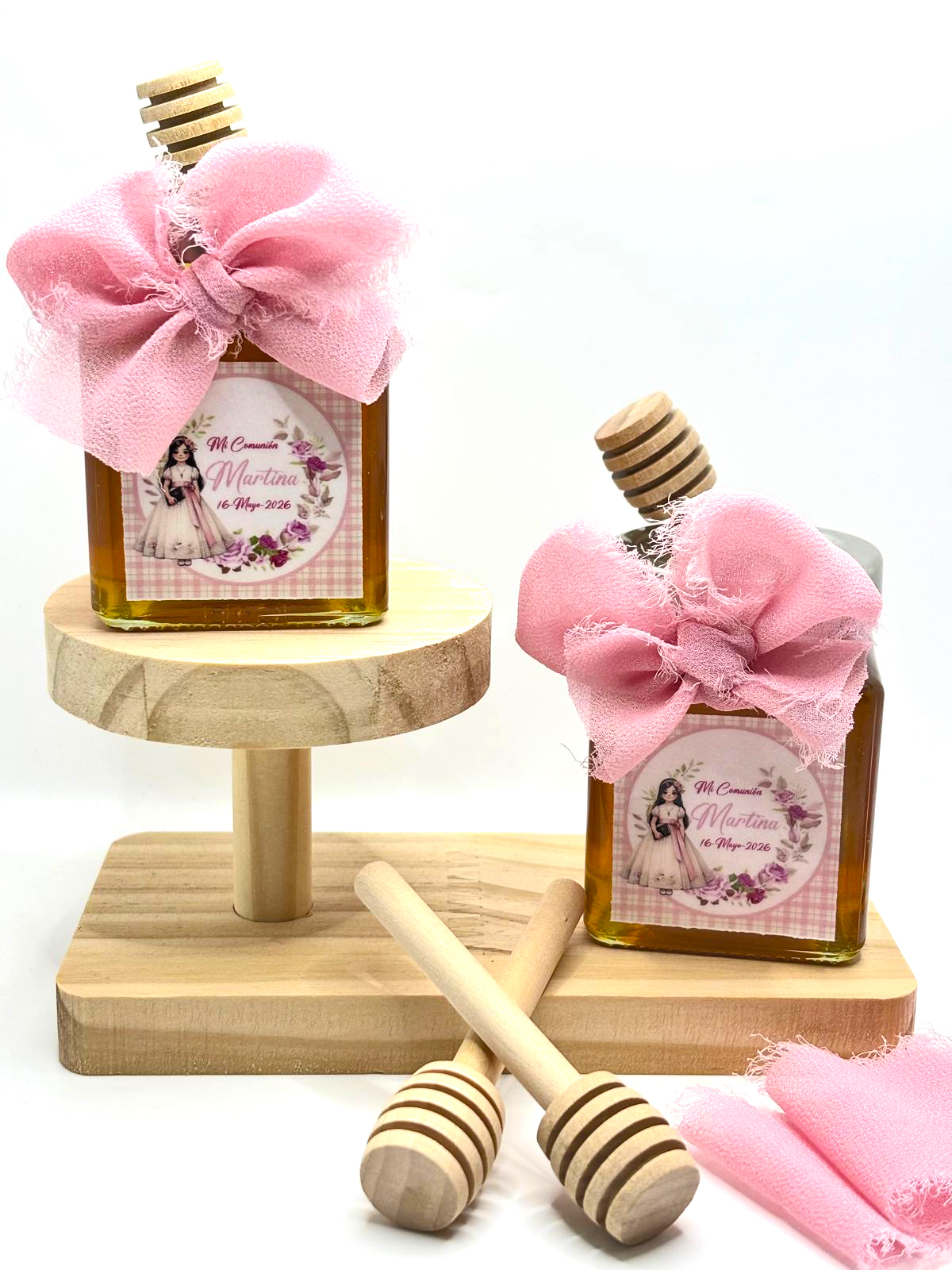 TARRO DE MIEL EDICIÓN CHIC (125 GR)