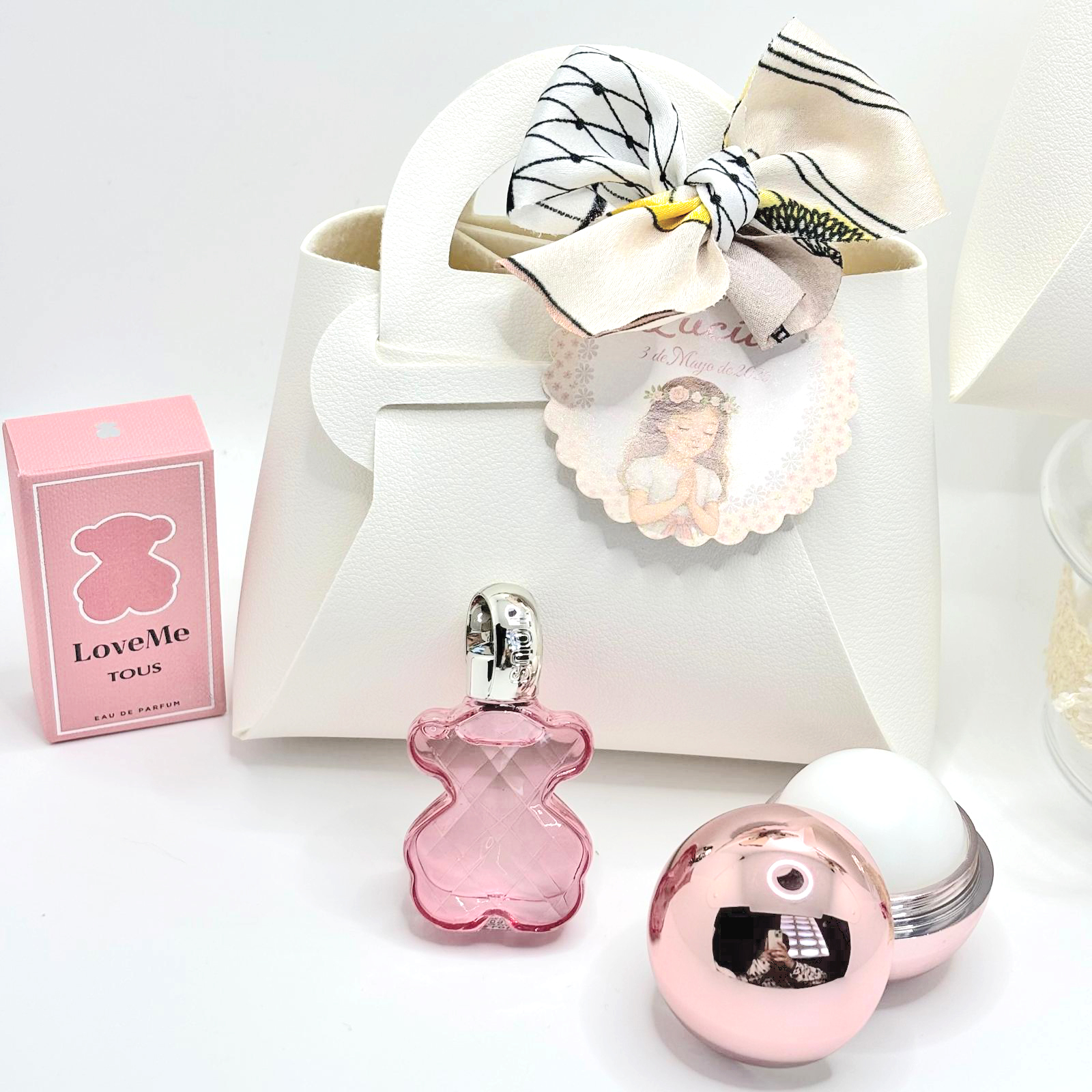 Bolsito con Miniperfume Tous LoveMe (2)