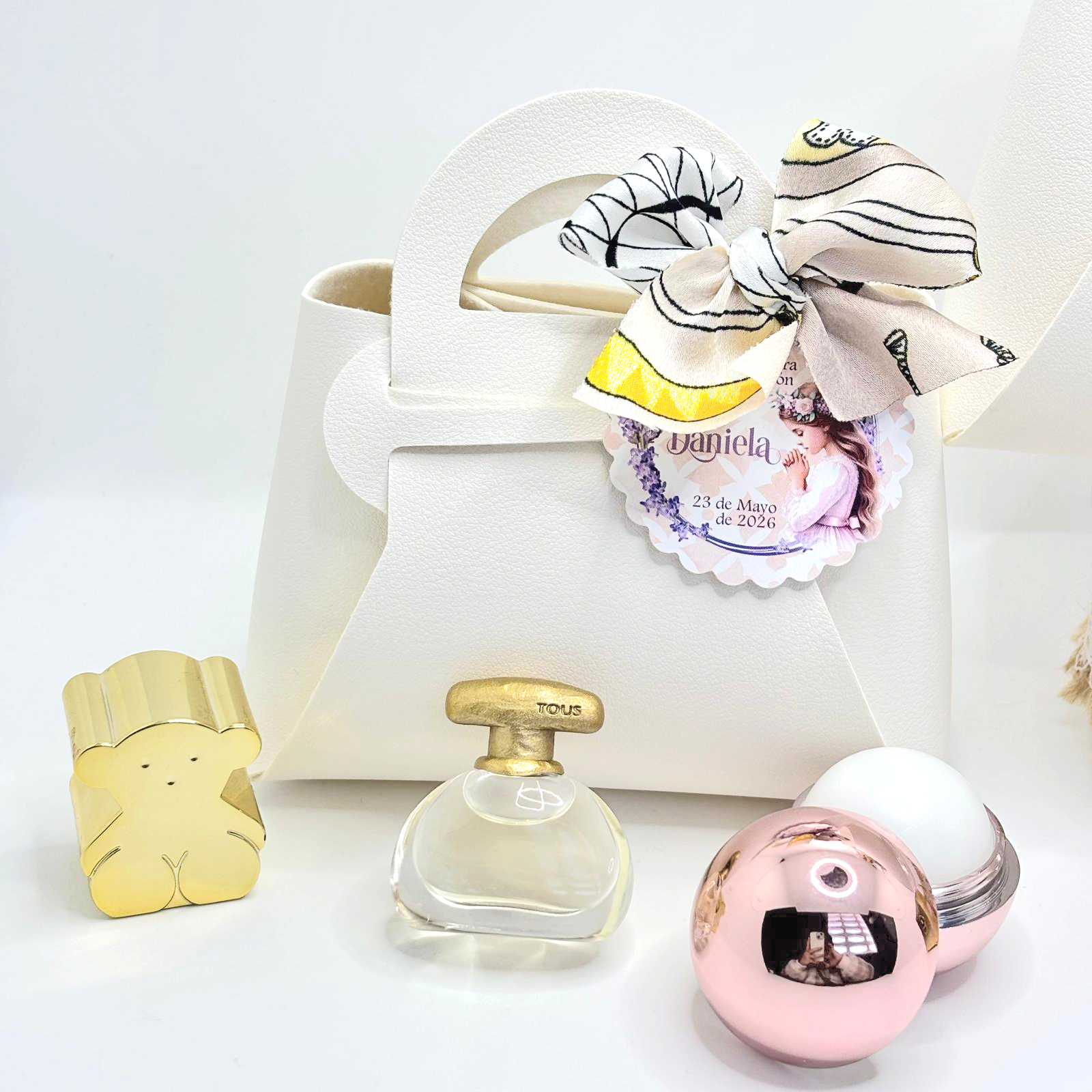 Bolsito con Miniperfume Tous Touch Gold (2)