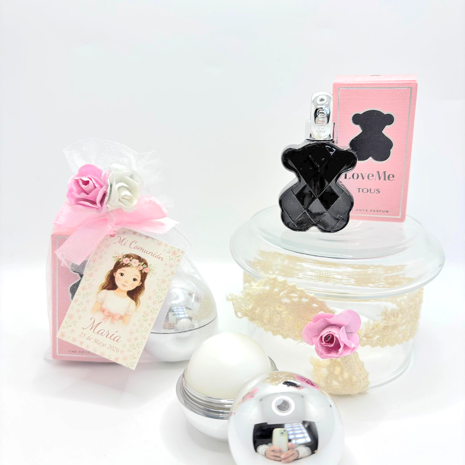 Miniperfume Tous LoveMe Onyx